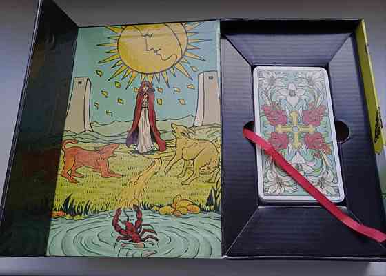 Карты Таро Последствий 