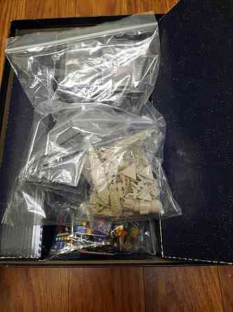 Настольная игра Звёздные войны восстание 