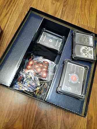 Настольная игра Звёздные войны восстание 