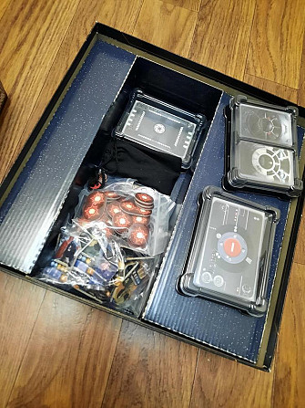 Настольная игра Звёздные войны восстание  - изображение 2