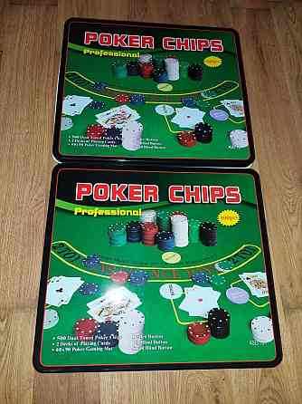 Покер 1000 фишек 