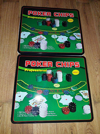Покер 1000 фишек  - изображение 1