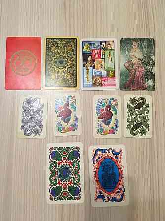 Карты игральные 