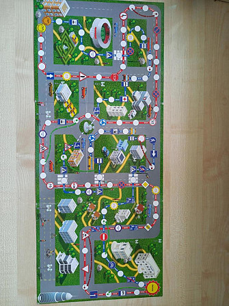 Настольная игра -ходилка  - изображение 4