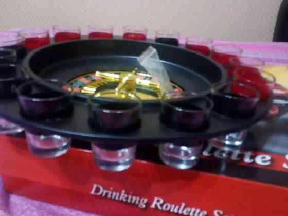 Игра настольная для взрослых 