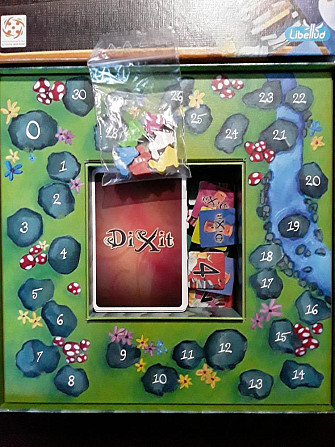 Настольная игра "Диксит" новая  - изображение 2