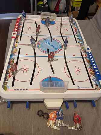 Хоккей настольный 