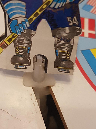 Хоккей настольный  - изображение 3