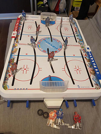 Хоккей настольный  - изображение 1