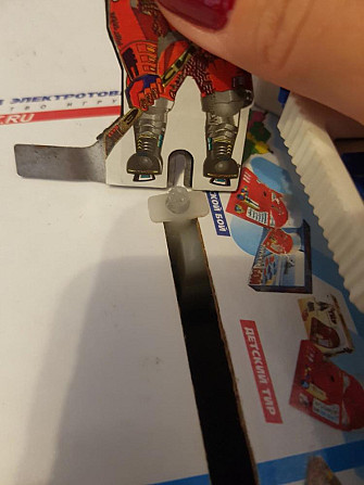 Хоккей настольный  - изображение 2