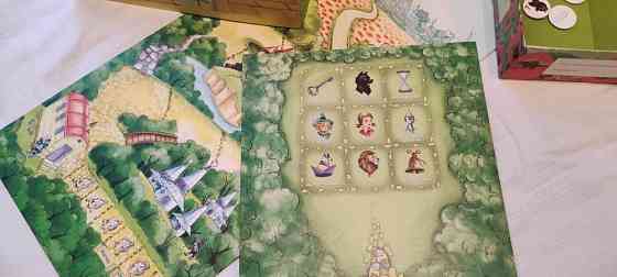 Семейная игра 