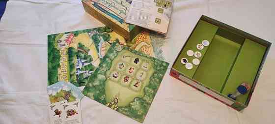 Семейная игра 