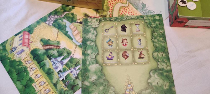 Семейная игра  - изображение 4