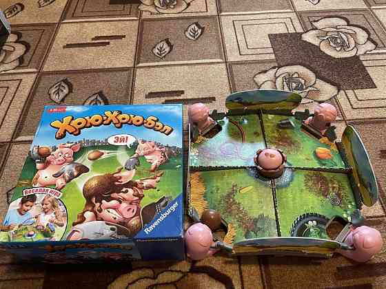 Настольная игра 