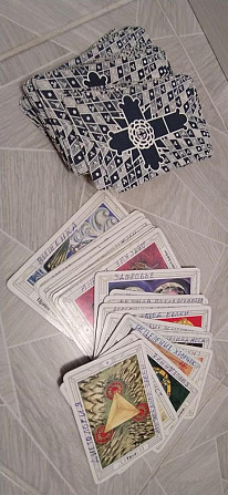 Карты, две колоды  - изображение 1