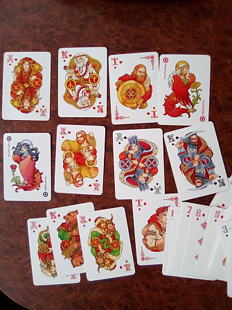 Карты игральные Алатырь новые  - изображение 2