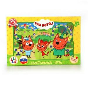 Настольная игра - ходилка  - изображение 1