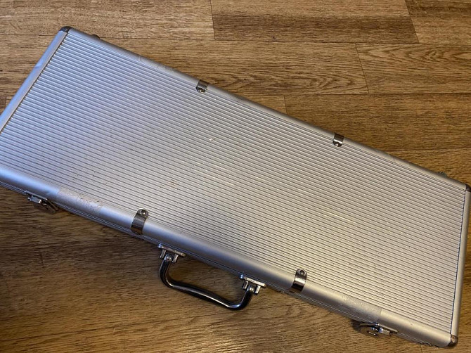 Набор для покера Empire, 500 фишек в кейсе  - изображение 2