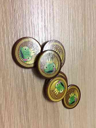 Настольная игра липкие хамелеоны 