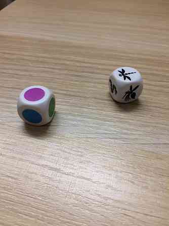 Настольная игра липкие хамелеоны 