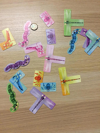 Настольная игра липкие хамелеоны  - изображение 4