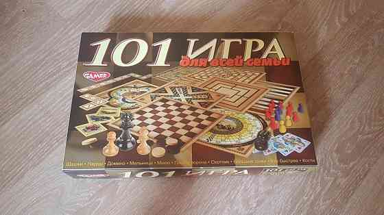 Настольная игра 101 