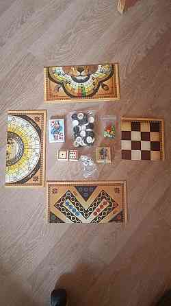 Настольная игра 101 