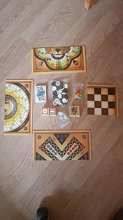 Настольная игра 101  - изображение 2