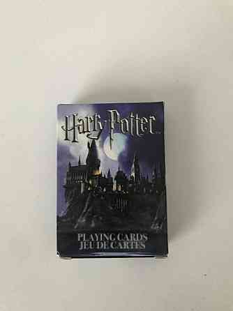 Карты игральные Гарри Поттер 