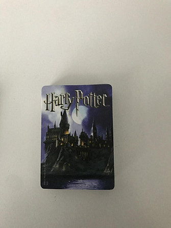 Карты игральные Гарри Поттер  - изображение 3