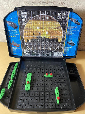 Настольная игра «Морской бой»  - изображение 2