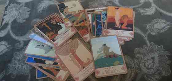 Оракул/таро 