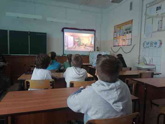 Новогодняя викторина 