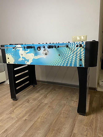 Настольный футбол Torneo игровой стол  - изображение 2