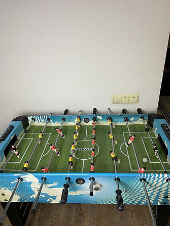 Настольный футбол Torneo игровой стол  - изображение 4