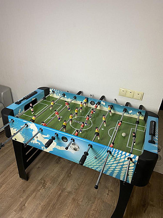Настольный футбол Torneo игровой стол  - изображение 1