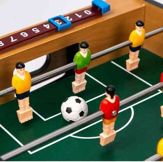 Настольный футбол 
