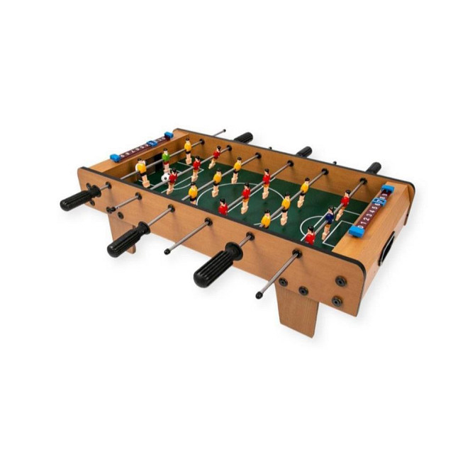 Настольный футбол  - изображение 2