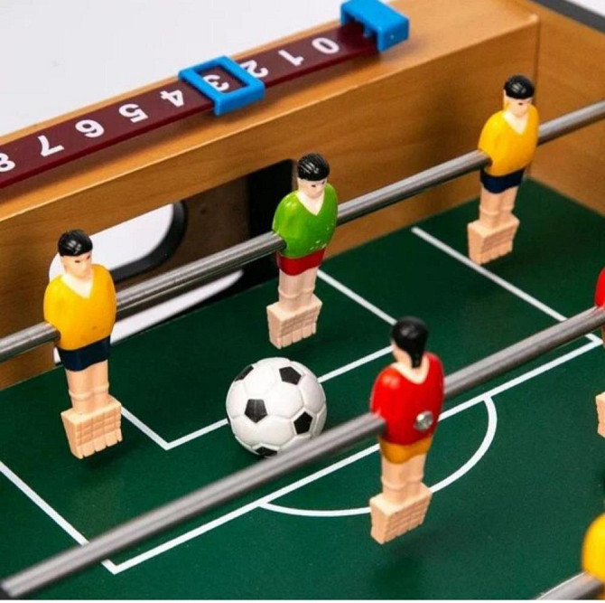 Настольный футбол  - изображение 3