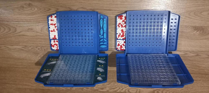 Настольная игра Морской бой  - изображение 3