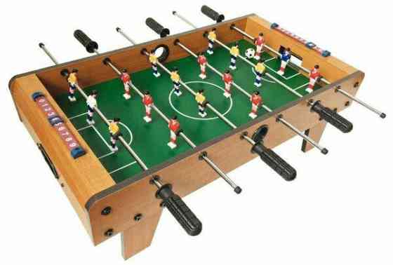 Футбол настольный новый 