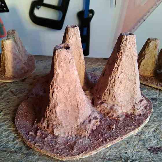 Ульи - террейн для нри/Варгеймов DnD AoS Wh40k 