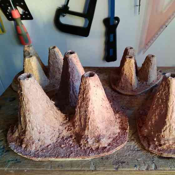 Ульи - террейн для нри/Варгеймов DnD AoS Wh40k 