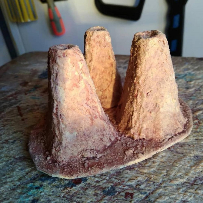 Ульи - террейн для нри/Варгеймов DnD AoS Wh40k  - изображение 1