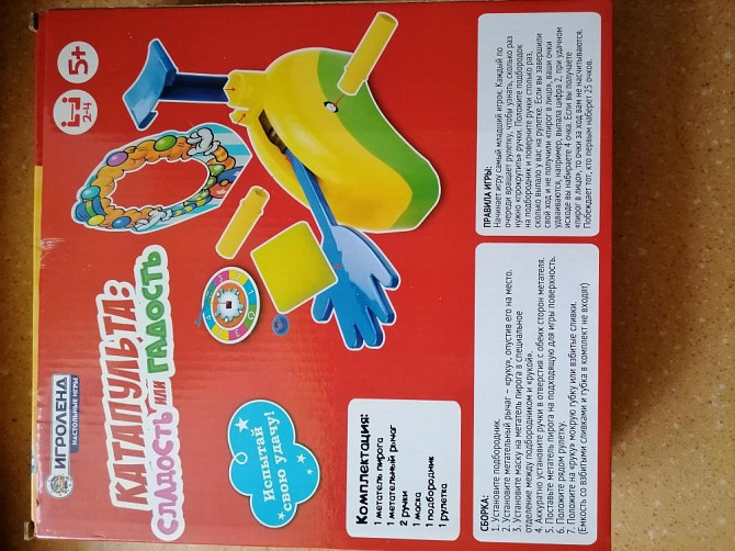 Пирог в лицо  - изображение 2