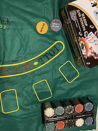 Набор для покера  - изображение 2