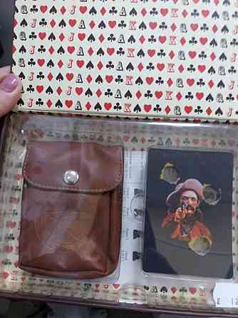 Пластиковые карты 