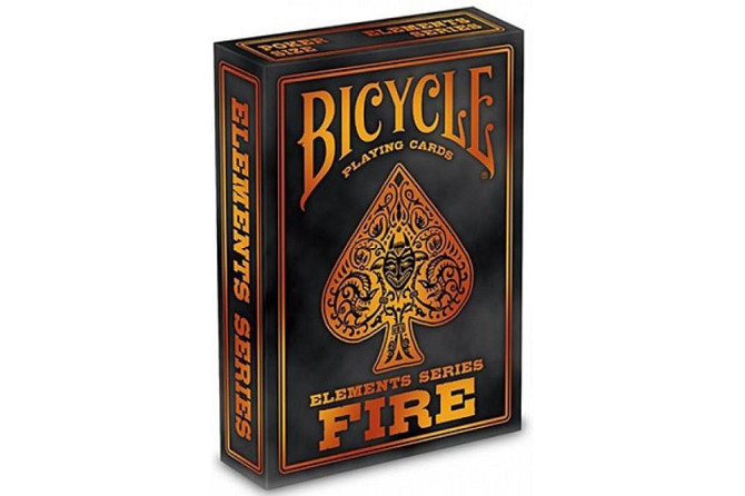 Карты Bicycle Fire  - изображение 1
