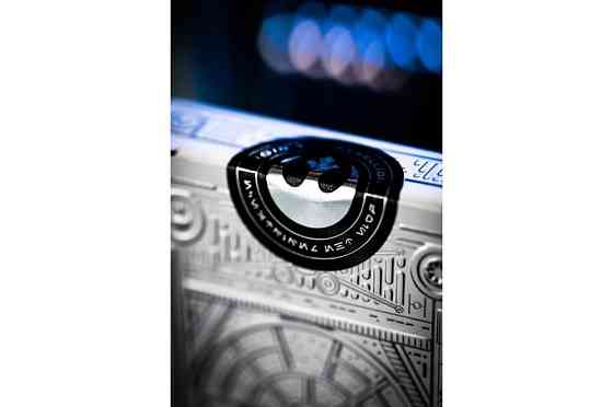 Карты Star Wars Light Side Silver Edition от Theory11.com 