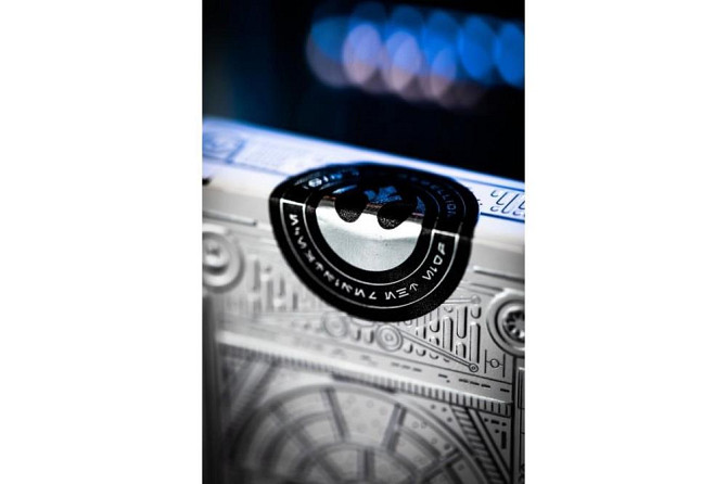 Карты Star Wars Light Side Silver Edition от Theory11.com  - изображение 4